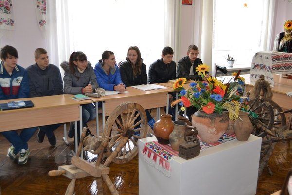 Так вивчають етнокультурологію в Уманському НУС